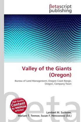 Valley of the Giants (Oregon)