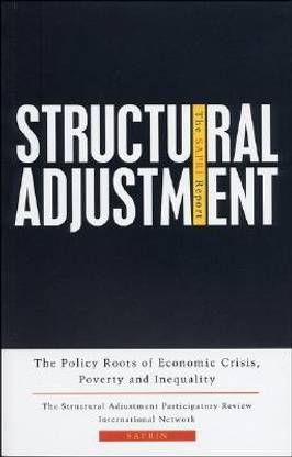 Structural Adjustment