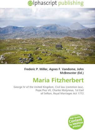 Maria Fitzherbert
