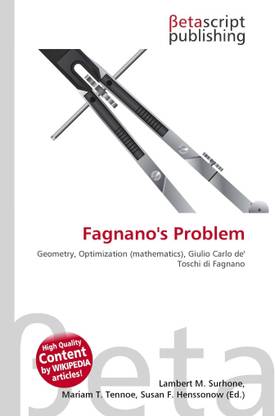 Fagnano''s Problem