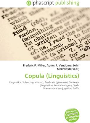 Copula (Linguistics)