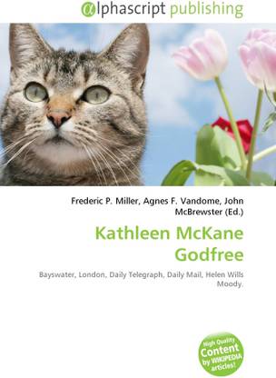 Kathleen McKane Godfree