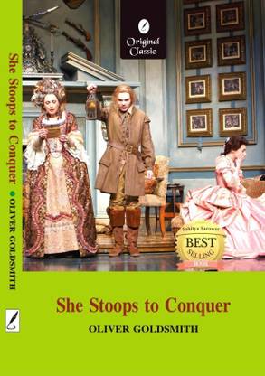 She Stoops to Conquer