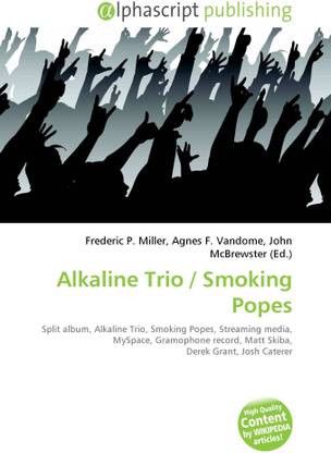 Alkaline Trio / Smoking Popes