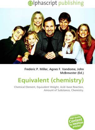 Equivalent (chemistry)