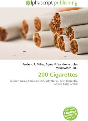 200 Cigarettes
