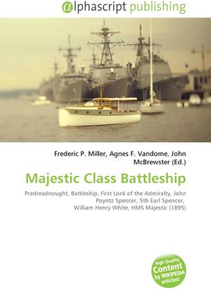 Majestic Class Battleship