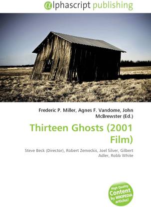Thirteen Ghosts (2001 Film)
