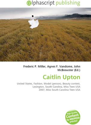 Caitlin Upton