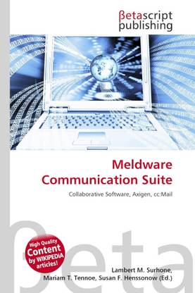Meldware Communication Suite