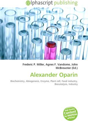 Alexander Oparin