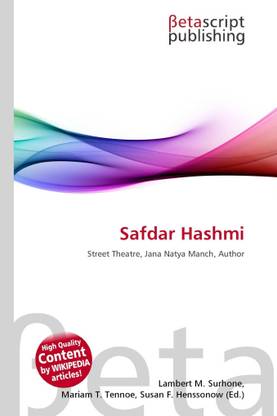 Safdar Hashmi