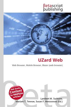 UZard Web