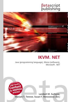 IKVM. NET