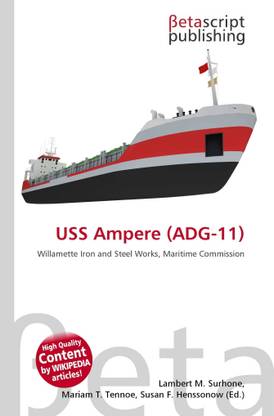 USS Ampere (ADG-11)