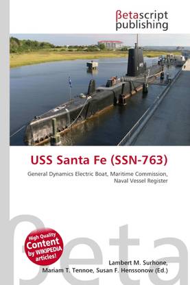 USS Santa Fe (SSN-763)