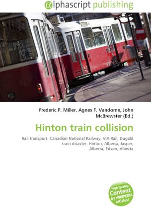 Hinton train collision