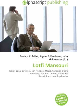 Lotfi Mansouri