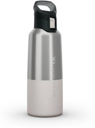 QUECHUA by Decathlon 0.8 ml Steel Bottle