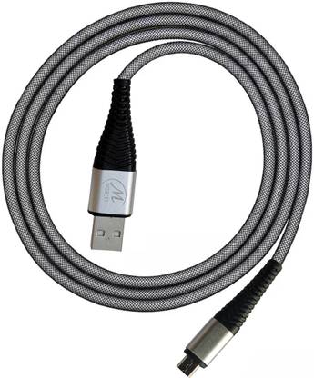 MOBIJET (SPEED UP YOUR DEVICE) Micro USB Cable 2 A 1.2 m mj01