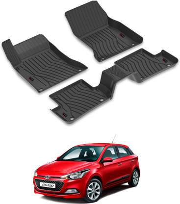 GoMechanic PVC 3D Mat For  Hyundai Elite i20