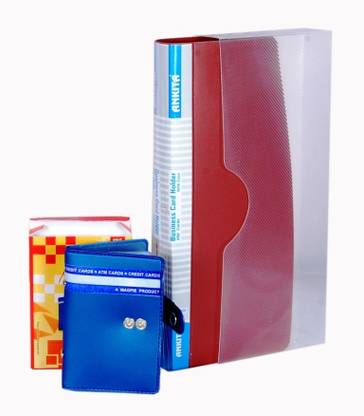 MAGPIE 240 Card Holder