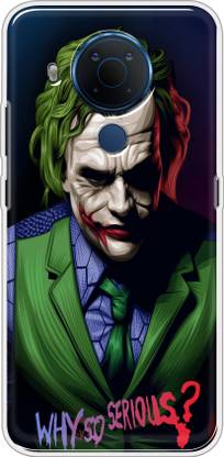 Hansviprint Back Cover for Nokia 5.4