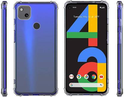 AB PRIME Back Cover for Google Pixel 4a