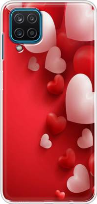 Hansviprint Back Cover for Samsung Galaxy A12