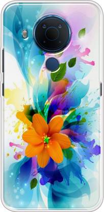 Hansviprint Back Cover for Nokia 5.4