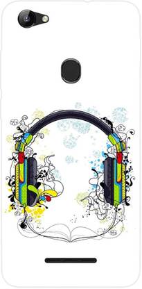 SmartNxt Back Cover for Lava Z81