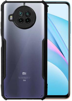 Krish Tech Back Cover for Xiaomi Mi10T Lite