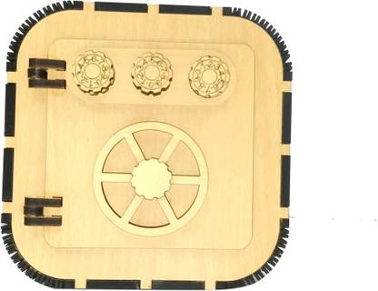 Quasar Hut Shaped Wooden Money Box with Lock Piggy Bank Coin BoxWooden Calendar Life Time Calendar with Clock Life Time Calendar for Home and Office diy self propelled puzzle Wooden 3D Puzzle Beach House Construction Building Blocks Modeling Kit for Kids Little Scientist in Every Kid Fun Models DIY Miniature Mechanical Self Assembly Wooden Models home decor, construction toy, modeling kit, school project - easy to assemble Desk Calendar with Pen Stand, Don't Miss This Date Marker and Another Blank Marker for Office, Home - Adjustable Months, Dates and Days - Made in India Clock for Home and Office showpiece for home and office and other other function