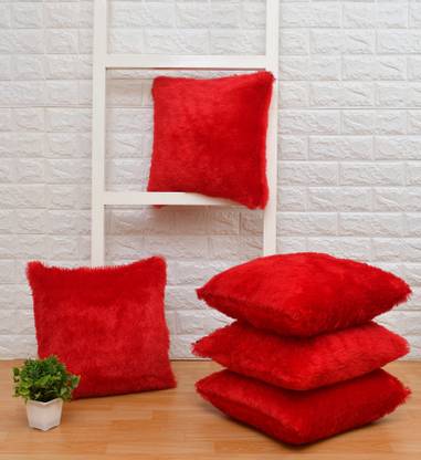igi Fur Cushions Cover