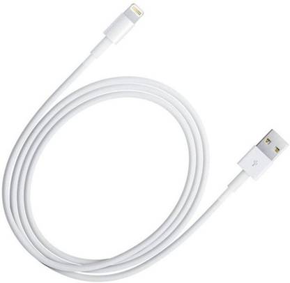 GADGETSMORE Lightning Cable 1 m LIGHTINING