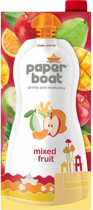 Paper boat Juice- Mixed Fruit