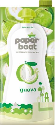 Paper boat Juice - Guava