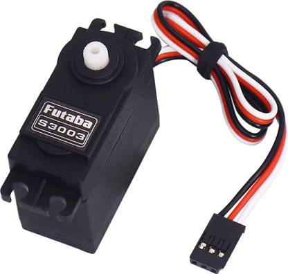 Electronic Spices S3003 180º Standard Servo Motor For RC Touring Electronic Components Electronic Hobby Kit