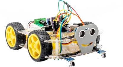 witkali WIT043IN1 Automotive Electronic Hobby Kit