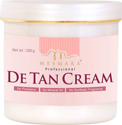 Mesmara Professional De Tan Cream