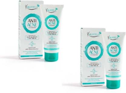 MURTELA Anti Acne (2 x 100ML) Face Wash