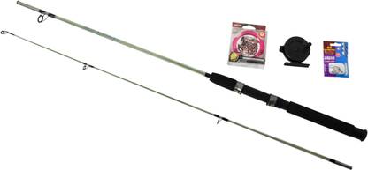 fisheryhouse FR 1.8 Black Fishing Rod