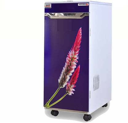 MICROACTIVE Royal Fully Automatic Domestic Flour mill / Atta Maker / Atta chakki / Ghar Ghanti ,with Standard Accessories and Inside Auto LED Light. Flourmill