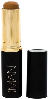 Iman Cosmetics Second to None Stick Foundation Medium Skin Clay 2 Foundation