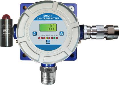 Ambetronics Smart Gas Detector (GT-2511) | Toxic Gas Detector | Fixed Gas Detector Gas Detector