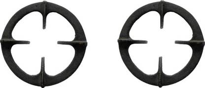 Itida Heavy Duty Pan Support Best for Small Utensil (13.5 x 13.5 cm) Pack of 2 - Appliance Knob