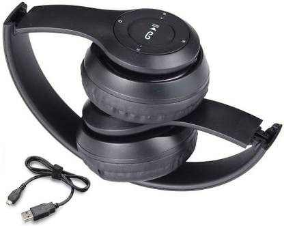 RENTOOR BEST SALE PORTABLE LIGHTWEIGHT THUNDER SOUND GAMING SPORTRS HEADPHONE Bluetooth