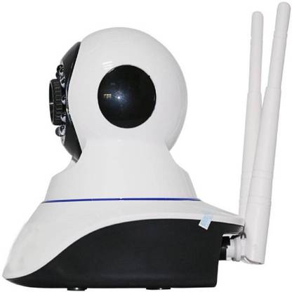 Smarty Smart double antenna Live View 2-Way Audio Color Night Vision SD Card Recording Security Camera