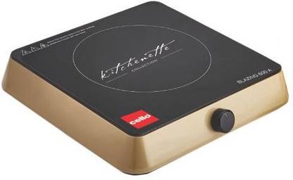 CELLO 1600 W Induction Cooktop Jog Dial