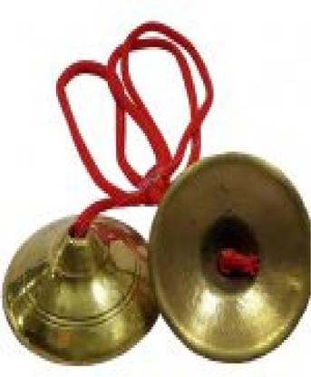 Fellix Manjeera Bhajan Kirtan Kartal Instrument Kartal Instrument